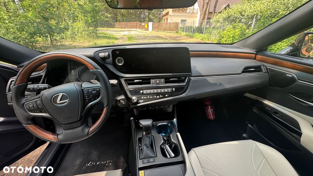 Lexus ES 300h Prestige - 12