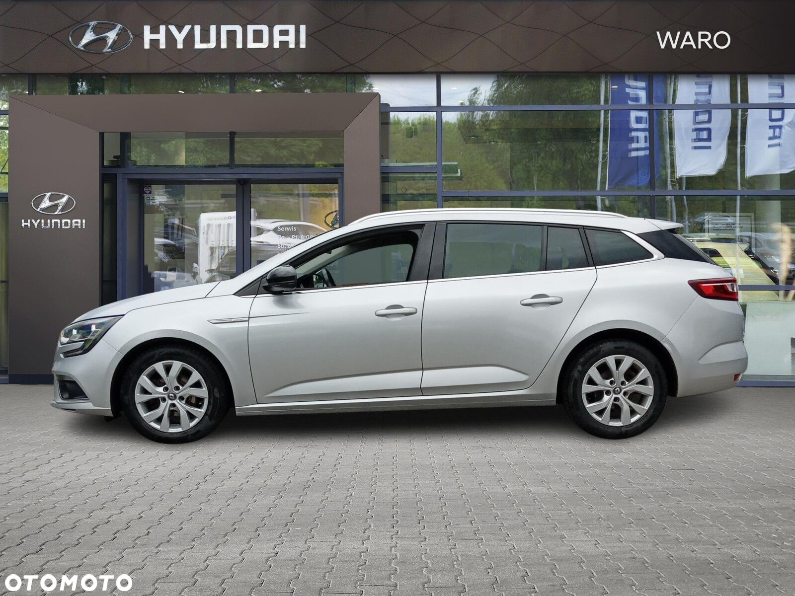 Renault Megane - 2