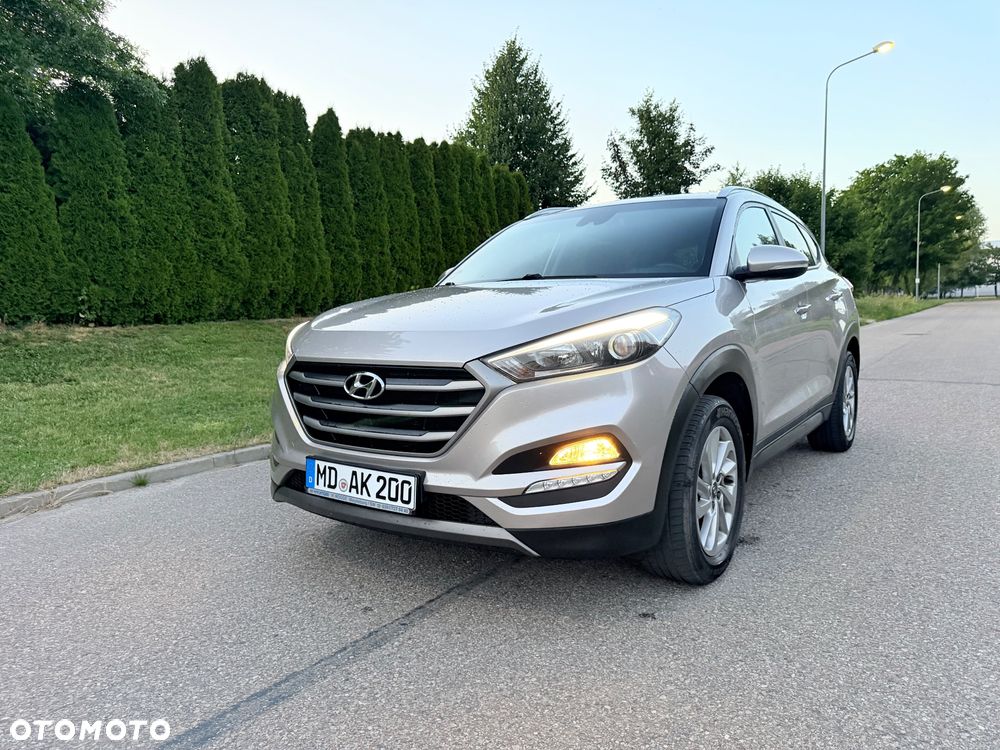 Hyundai Tucson - 21