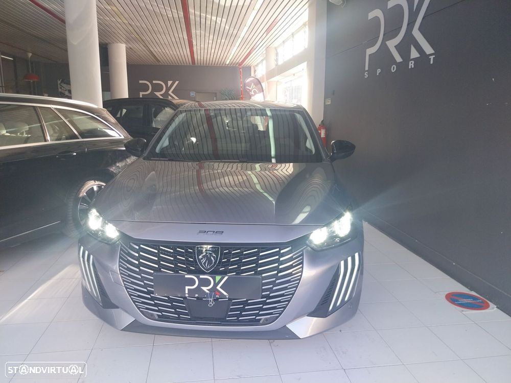 Peugeot 208 1.2 PureTech Allure Pack - 2