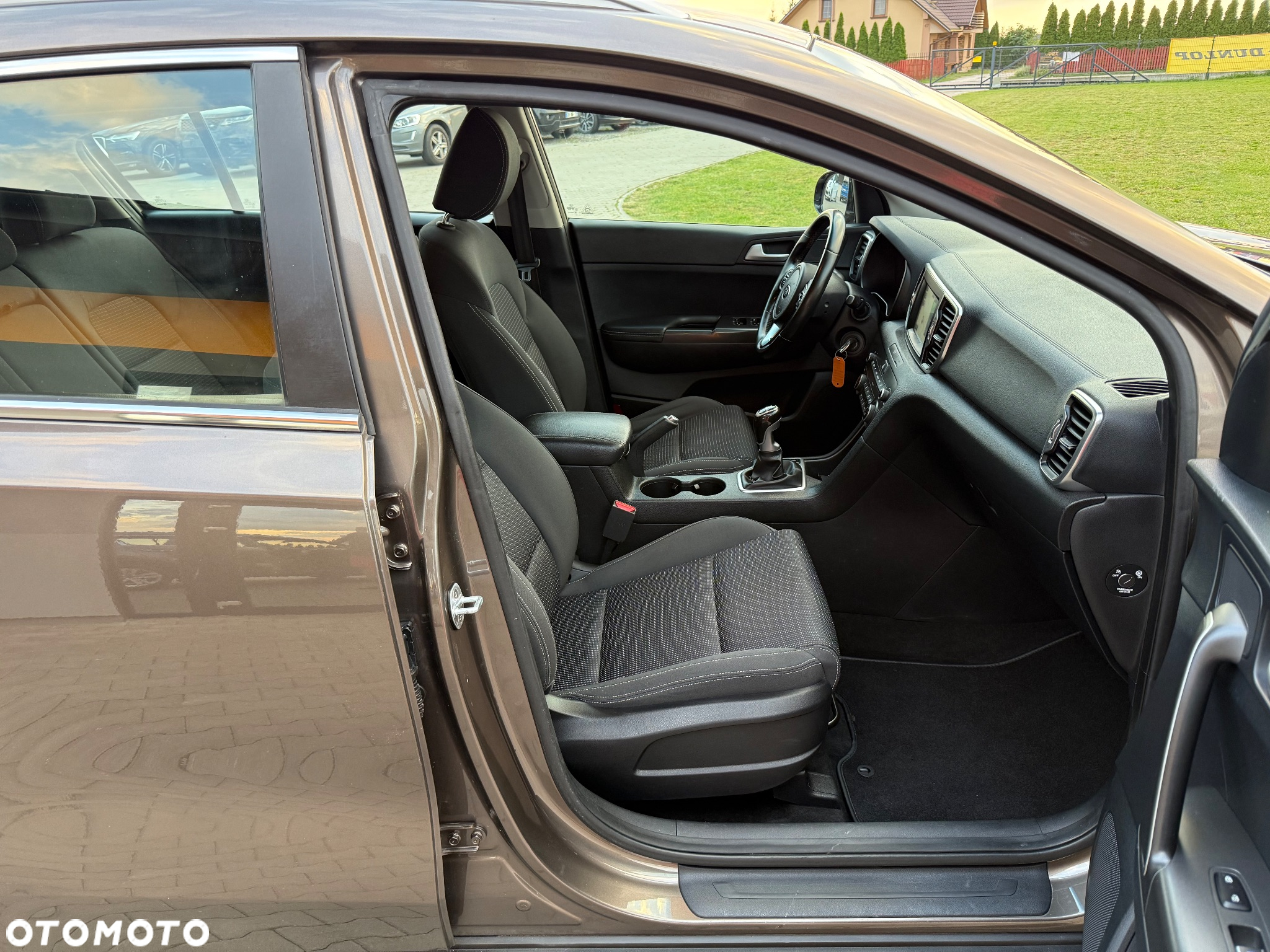Kia Sportage 1.7 CRDI Business Line M 2WD - 7