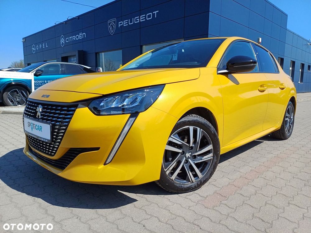 Peugeot 208 - 1