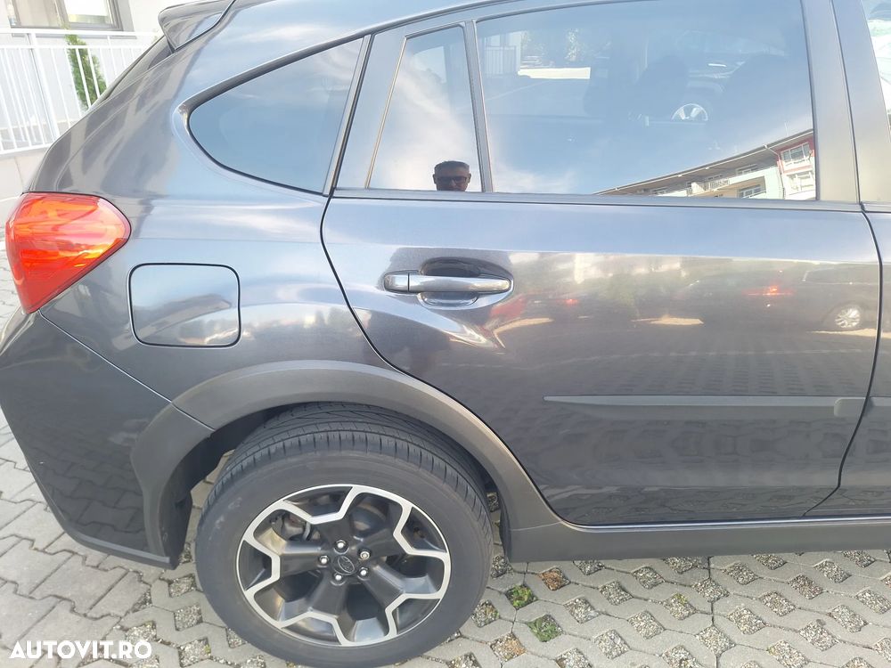 Subaru XV 2.0D Comfort - 17
