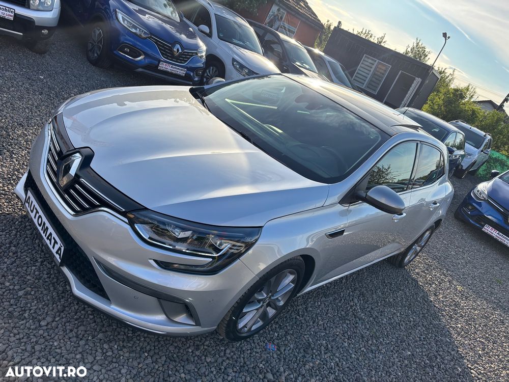 Renault Megane 1.5 dCi GT Line Aut. - 23