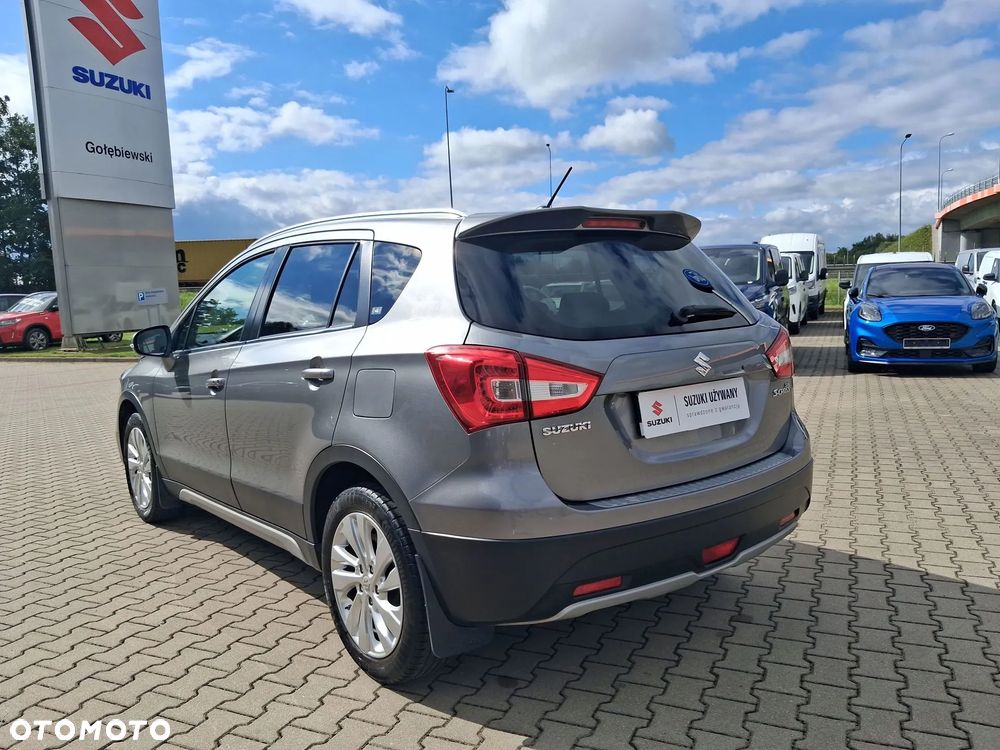 Suzuki SX4 S-Cross 1.0 T Premium - 12