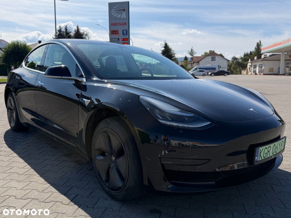 Tesla Model 3 Long Range RWD - 1