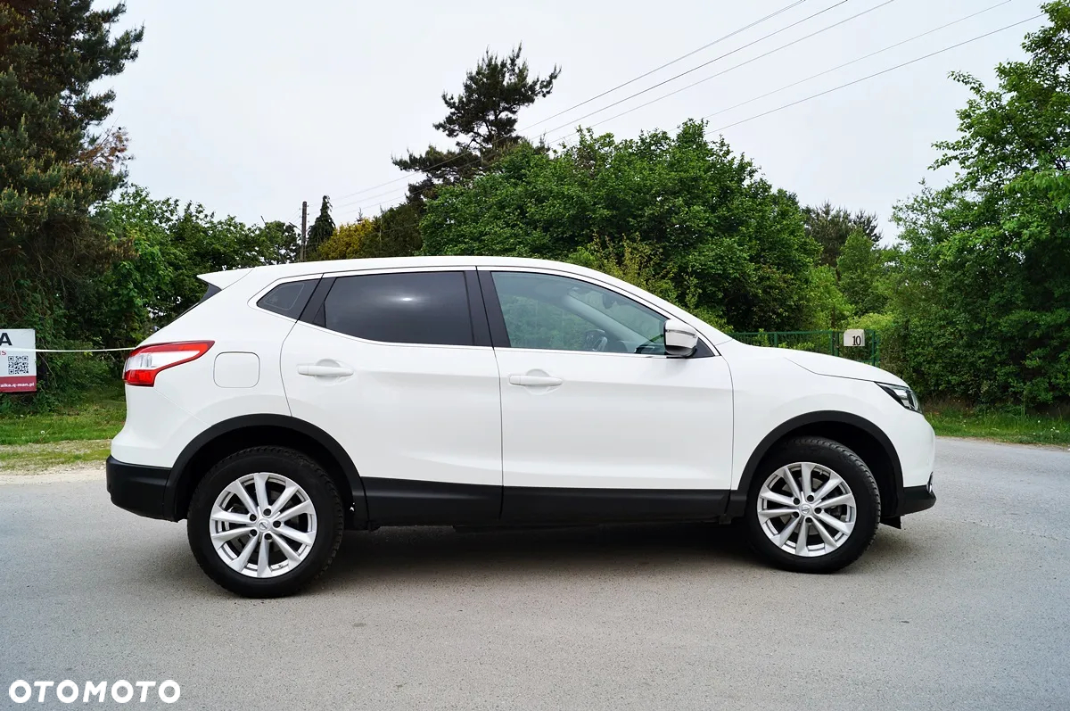 Nissan Qashqai 1.2 DIG-T N-Connecta - 10