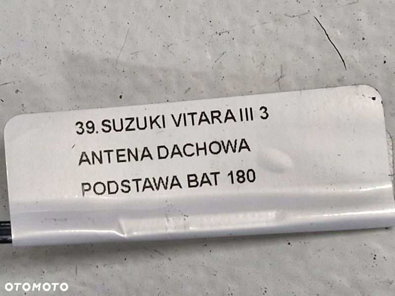 SUZUKI VITARA III 3 ANTENA DACHOWA PODSTAWA BAT - 7