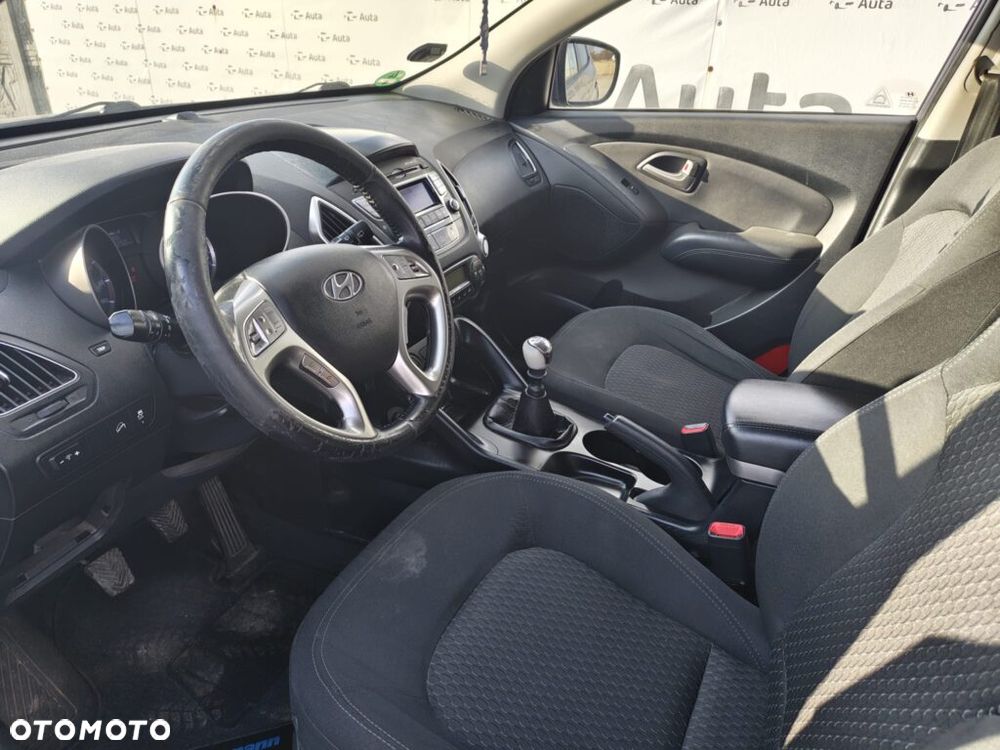 Hyundai ix35 1.6 2WD Comfort - 9