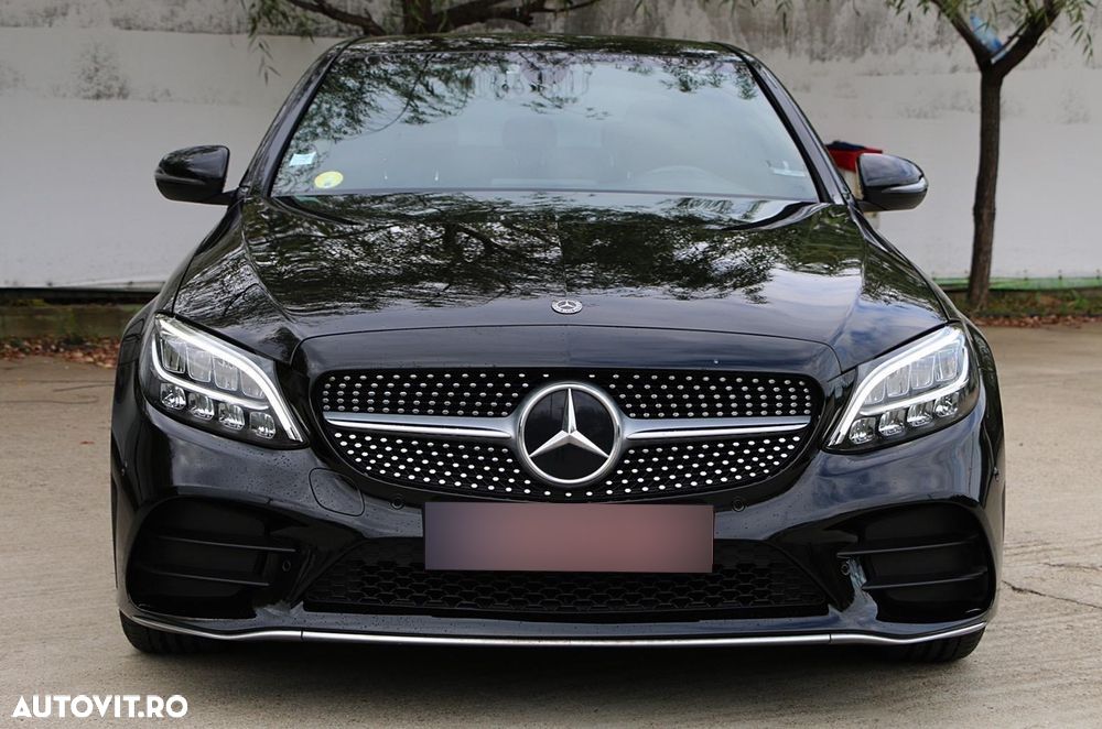 Mercedes-Benz C 220 d T 9G-TRONIC AMG Line - 13