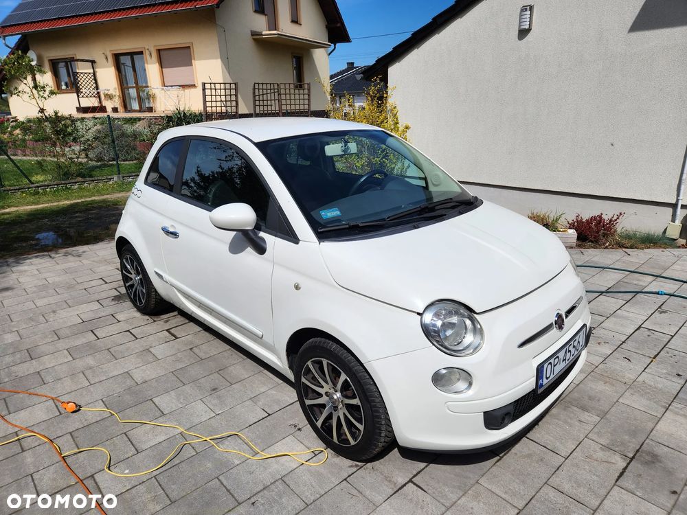Fiat 500 1.2 8V Lounge - 1