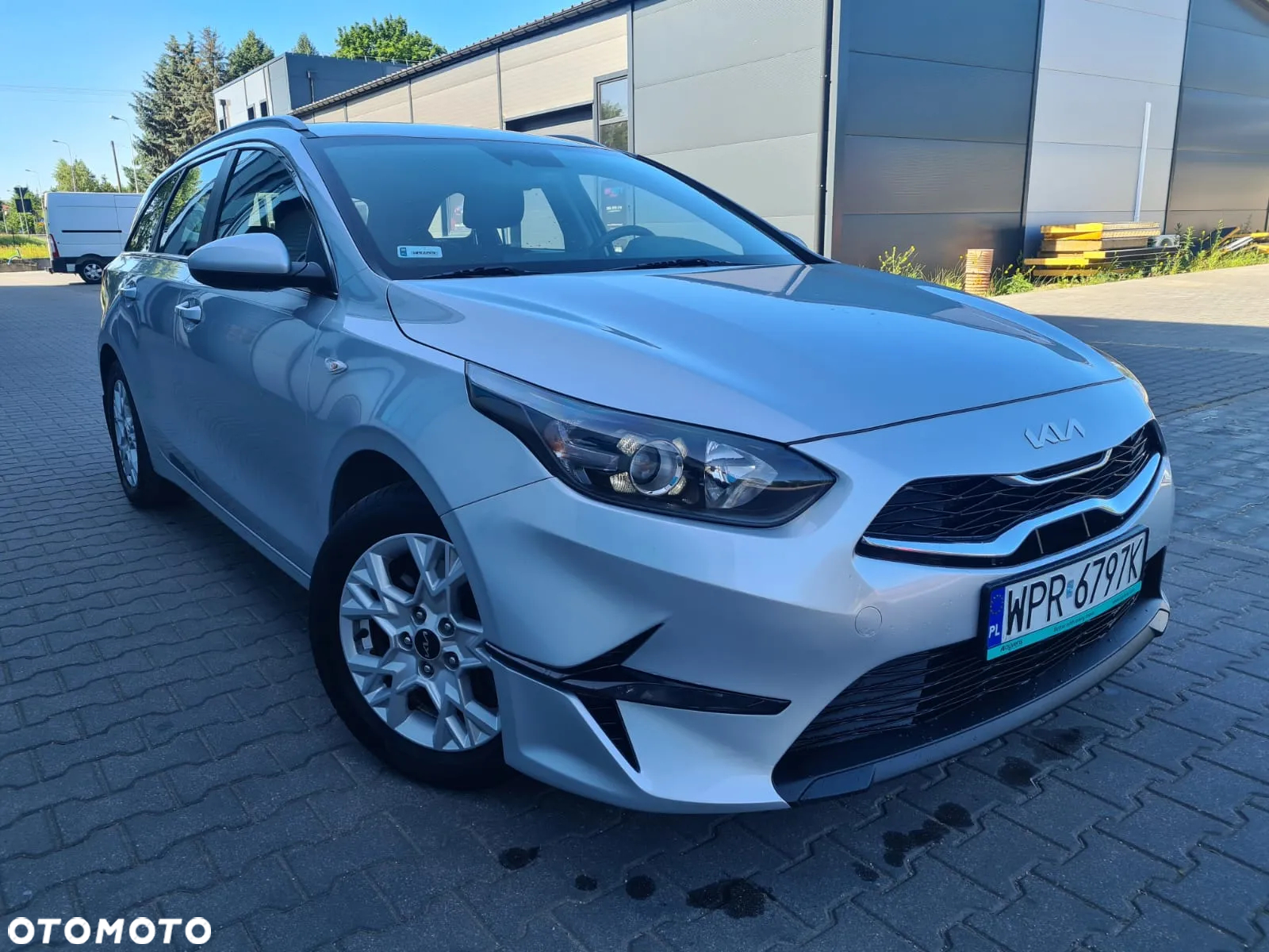 Kia Ceed 1.5 T-GDI Business Line - 2