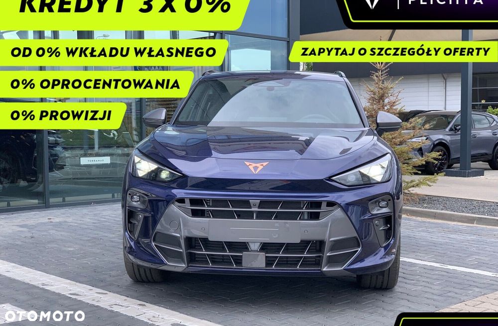 Cupra Terramar 2.0 TSI 4Drive DSG - 2
