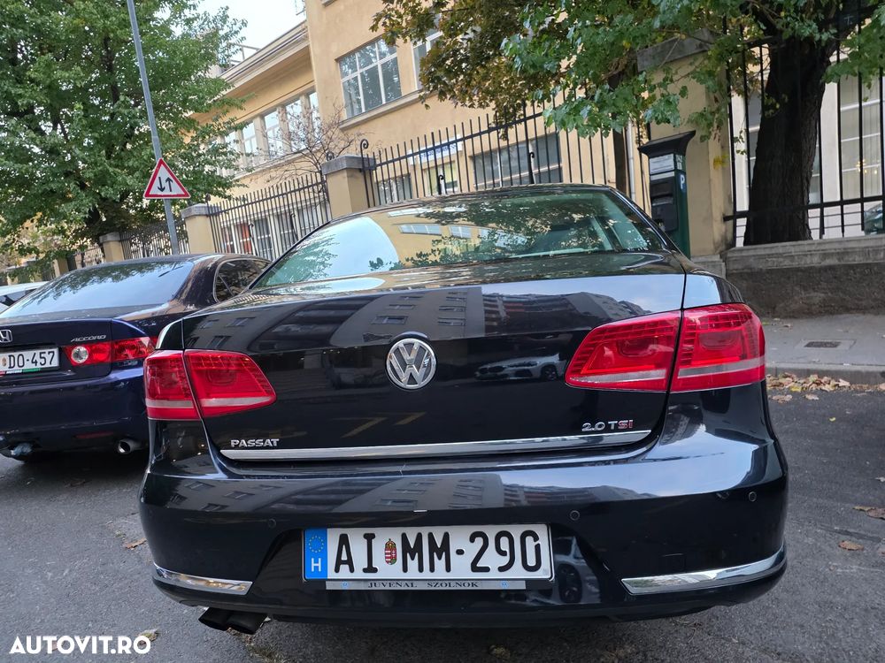 Volkswagen Passat - 7