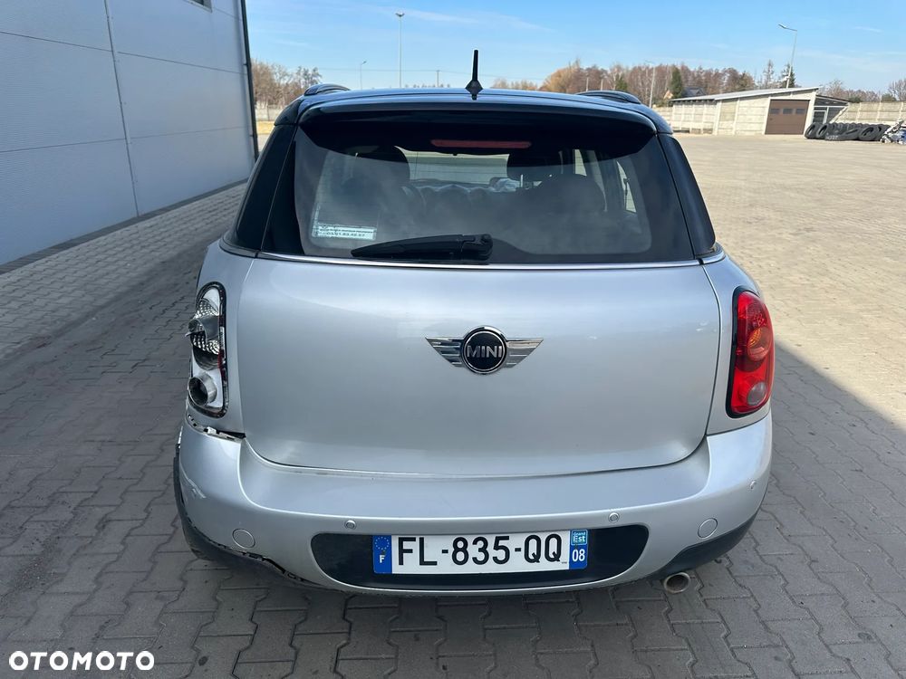 MINI Countryman Cooper D - 5