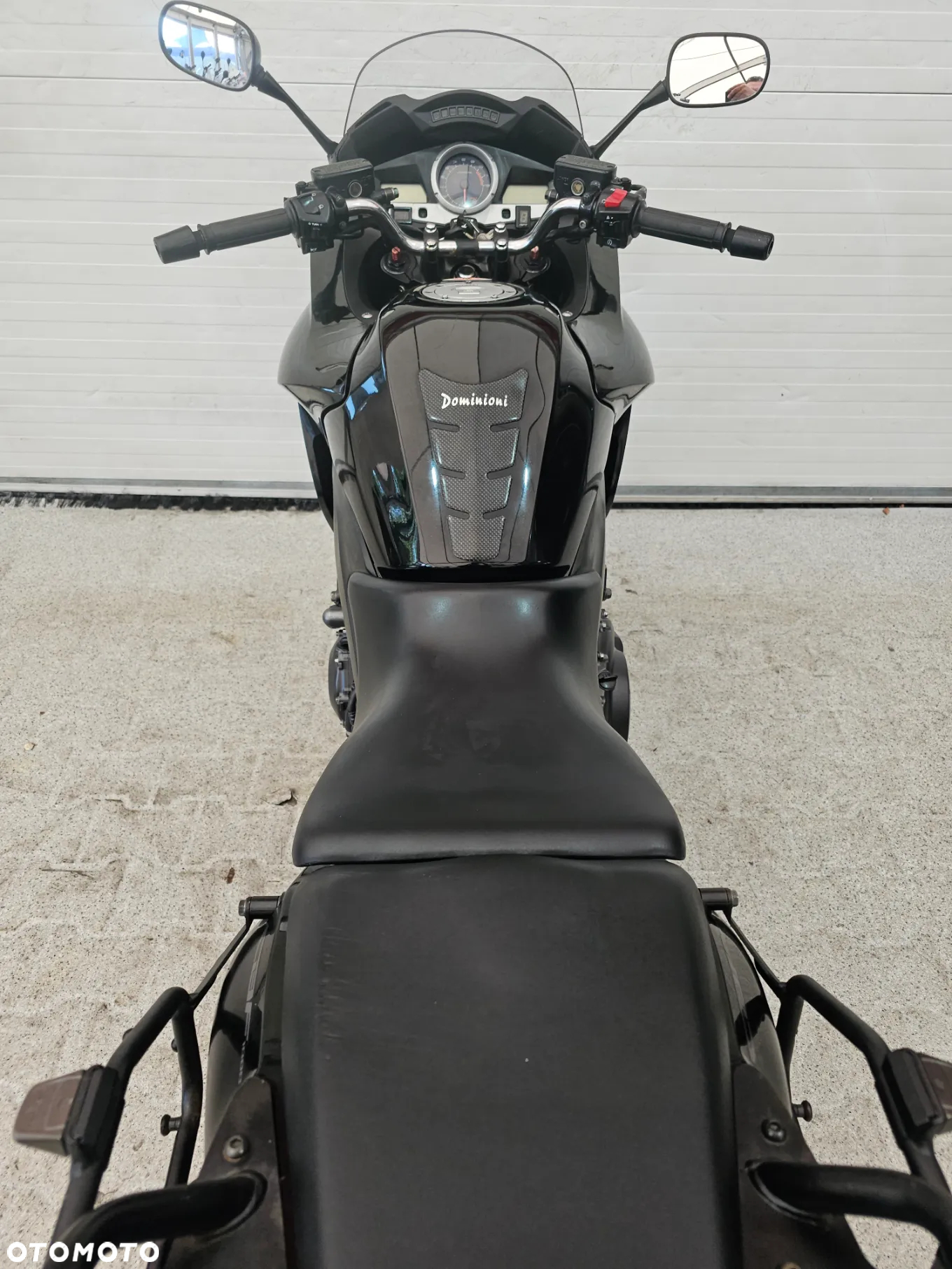 Honda CBF - 33