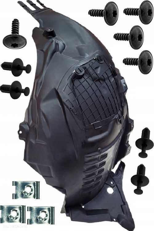 Mercedes C W205 S205 C205 A205 nadkole LEWE 2014 - 2021 - 1