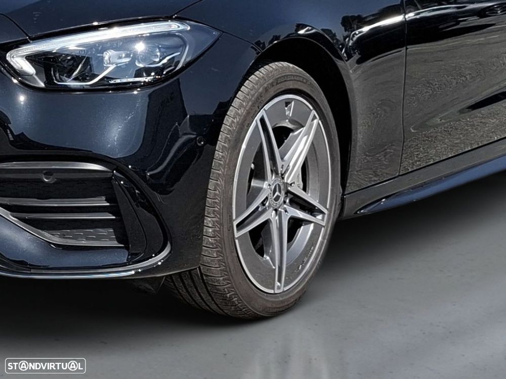 Mercedes-Benz C 300 de AMG Line - 4