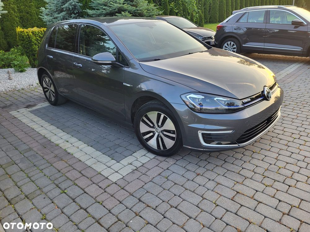 Volkswagen Golf e-Golf - 4