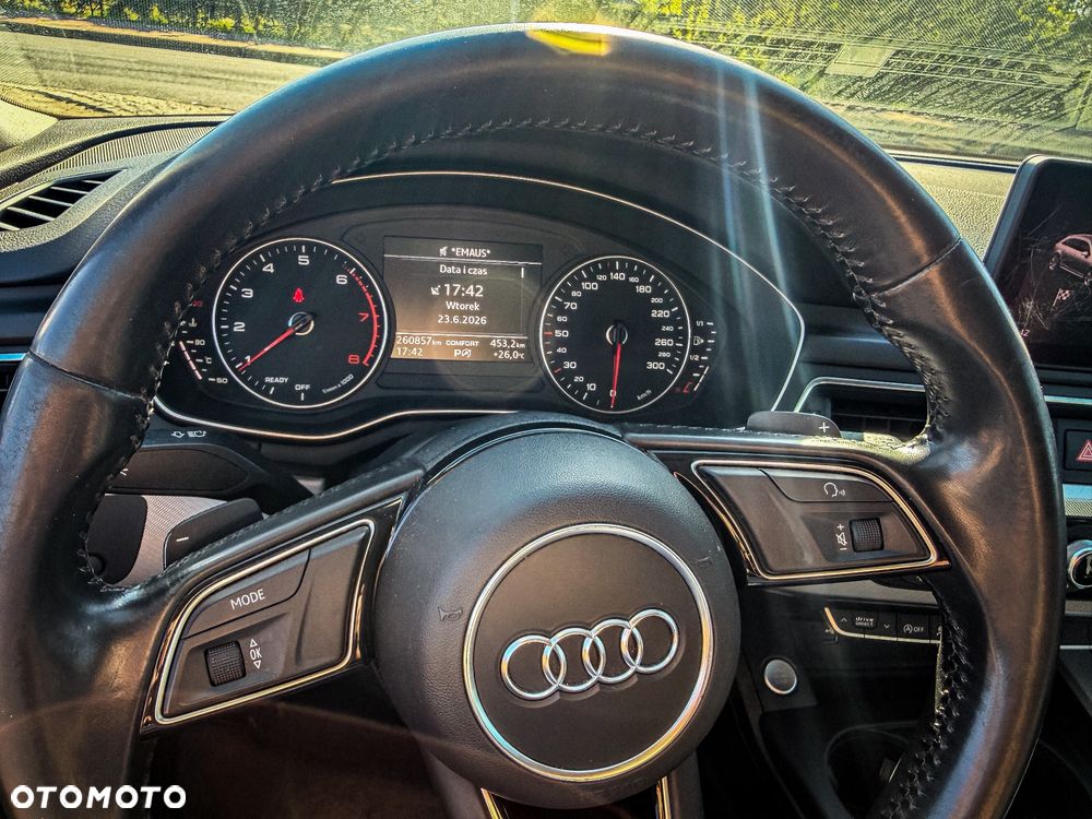 Audi A4 Avant 2.0 TFSI ultra S tronic sport - 34