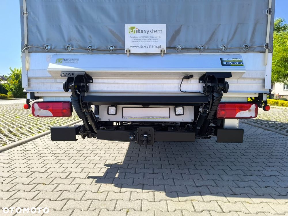Mercedes-Benz Sprinter 315, Automat, Sypialnia, Winda, 8 Palet, Firana, Full Led, Salon Polska! - 36