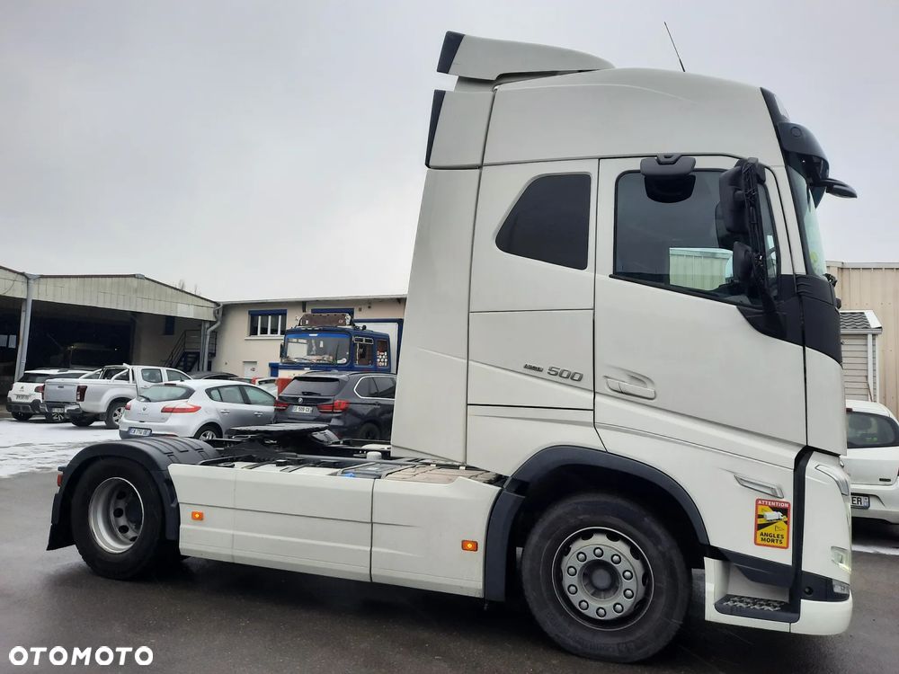 Volvo FH 500,  I SAVE, I park, 368221km, 2022 - 37