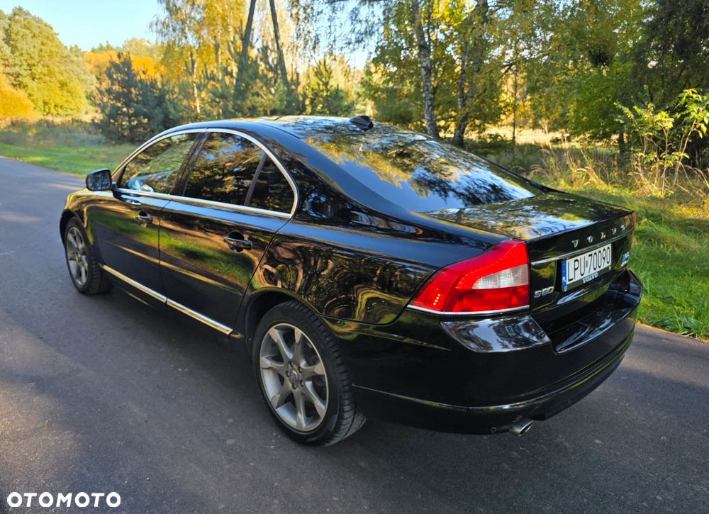 Volvo S80 2011 photo 4
