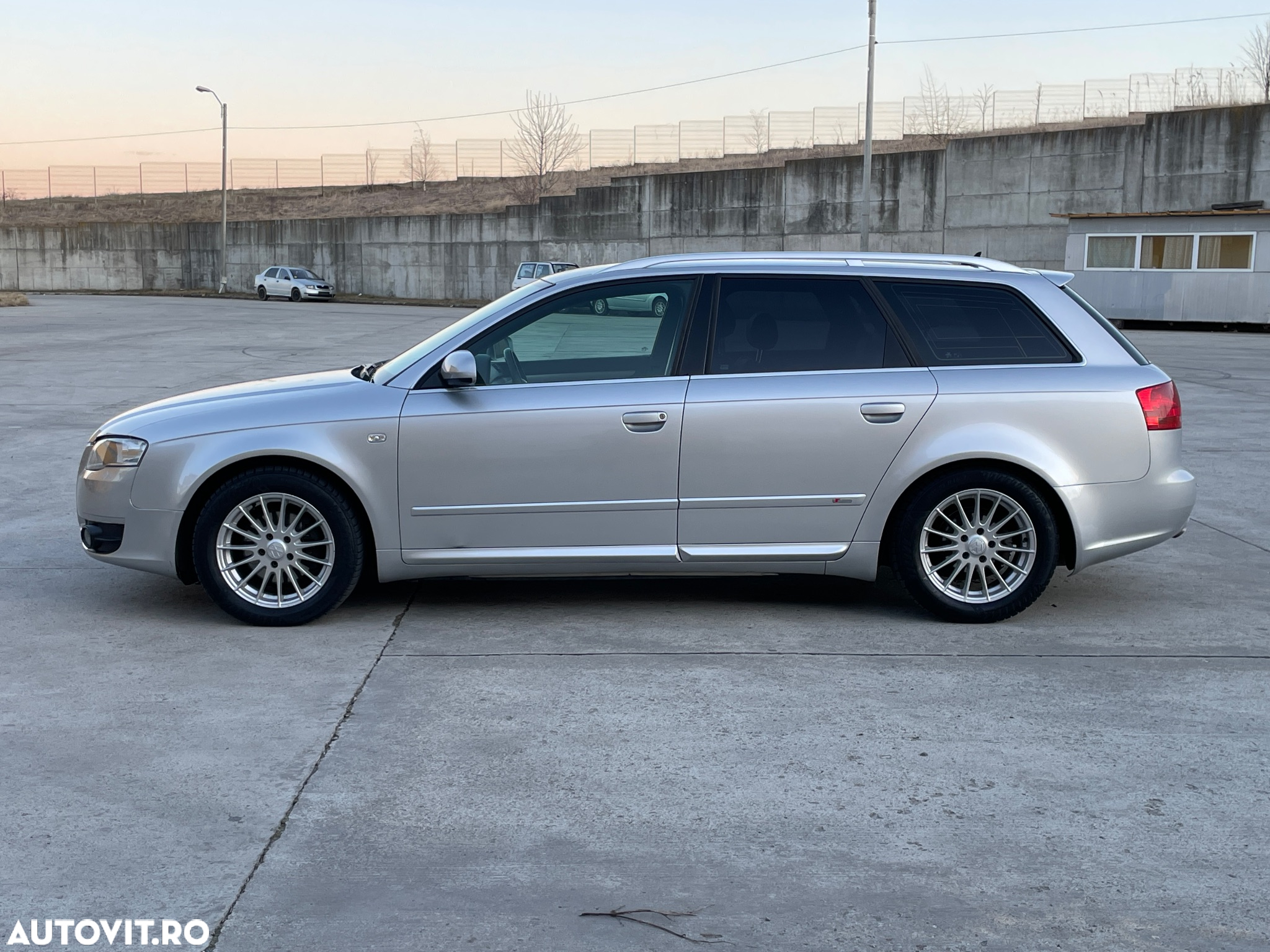 Audi A4 - 13