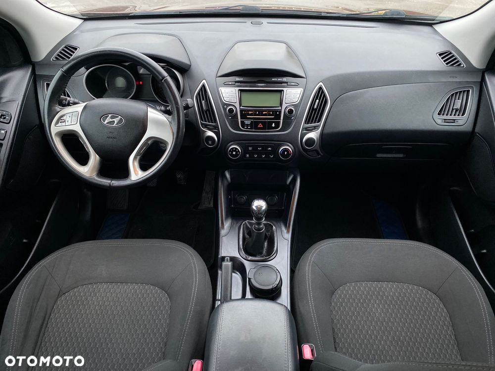 Hyundai ix35 1.6 2WD Comfort - 13