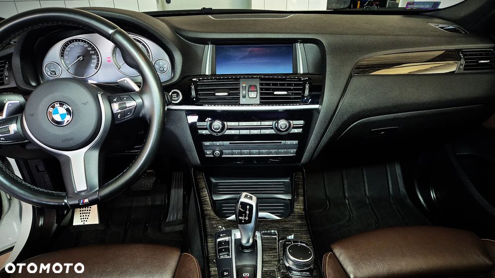 BMW X4 xDrive20d Edycja M Sport - 9
