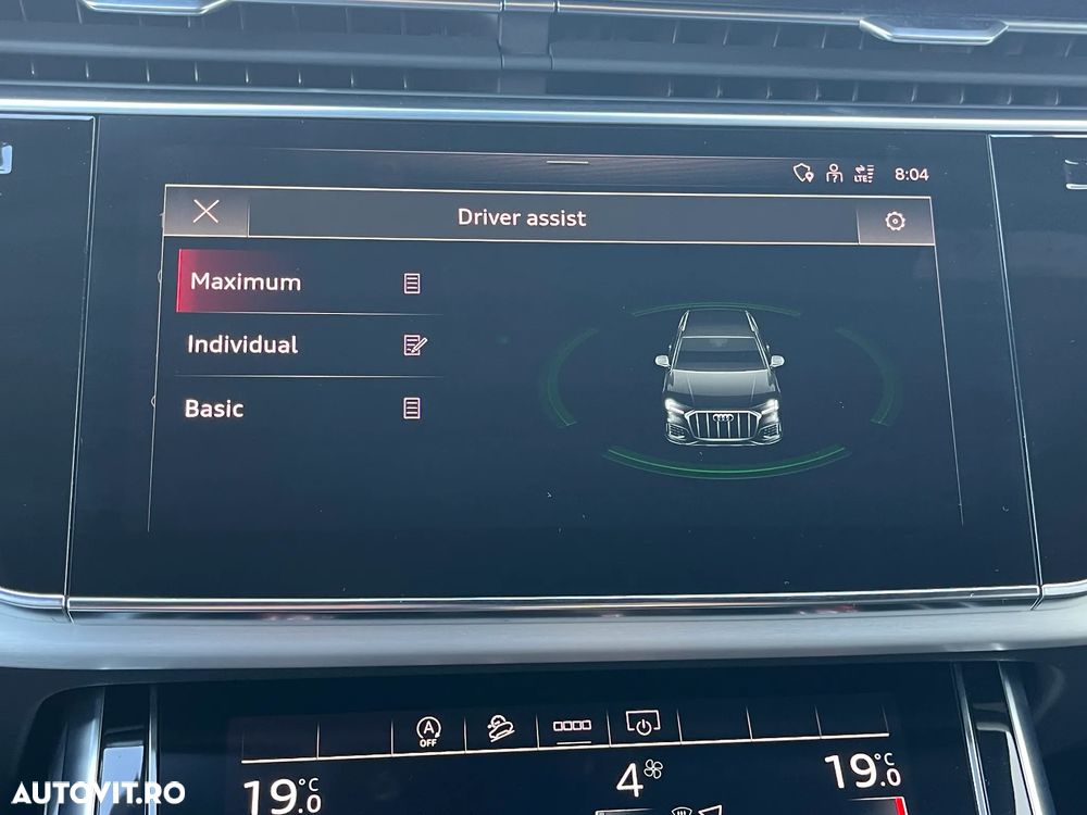 Audi Q7 3.0 55 TFSI quattro Tiptronic MHEV S Line - 25