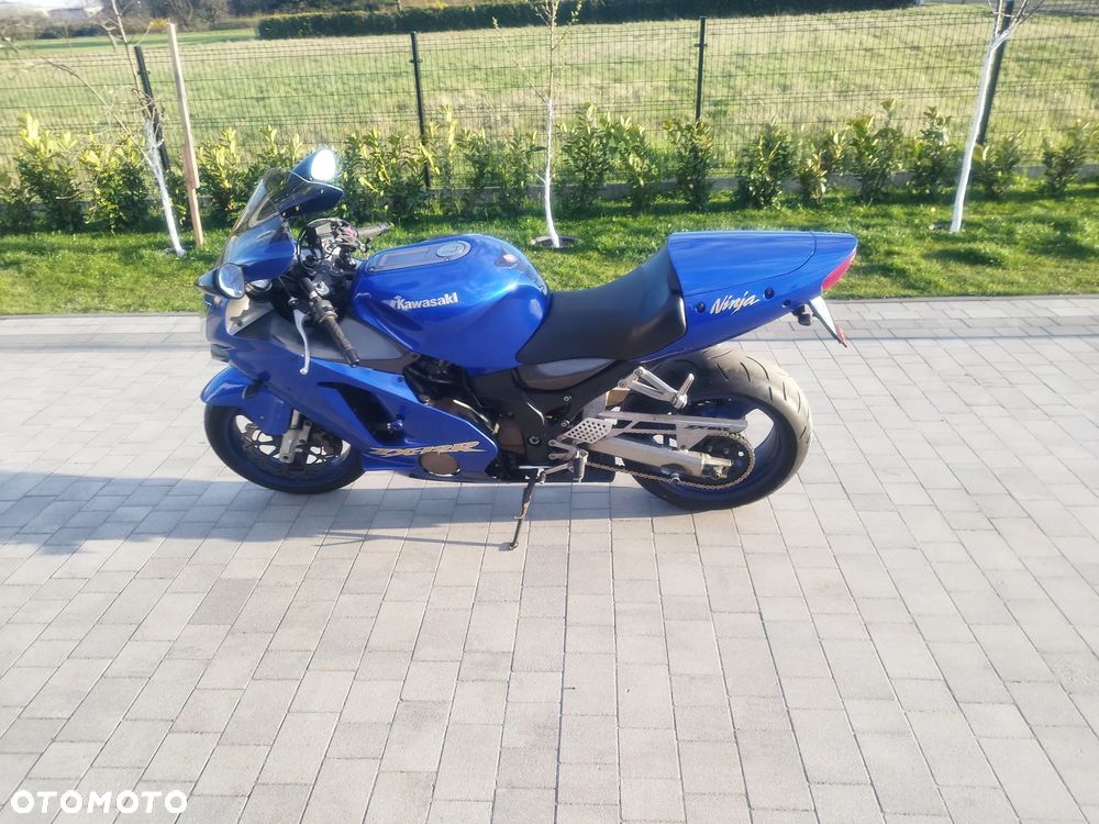 Kawasaki ZXR - 5