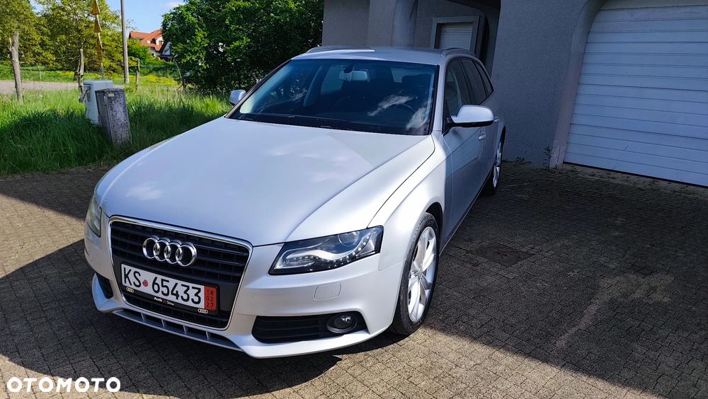 Audi A4 Avant 2.0 TFSI S line Sportpaket (plus) - 35