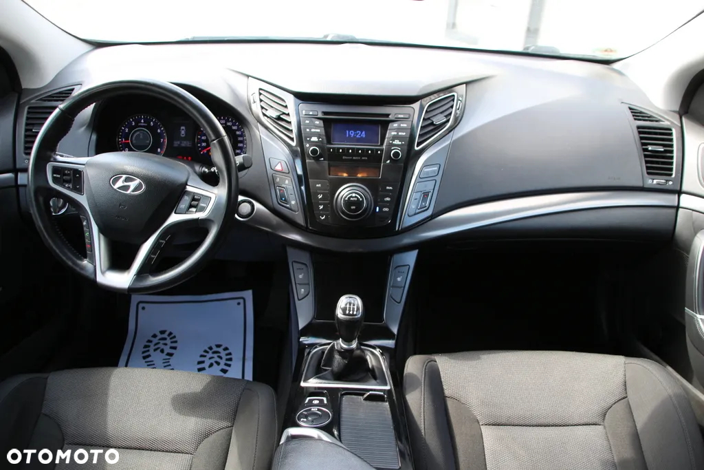 Hyundai i40 1.6 GDI Business - 26