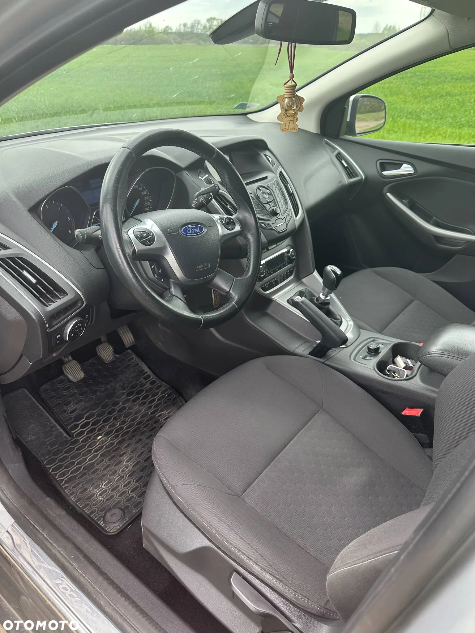 Ford Focus 1.6 TDCi Titanium - 8