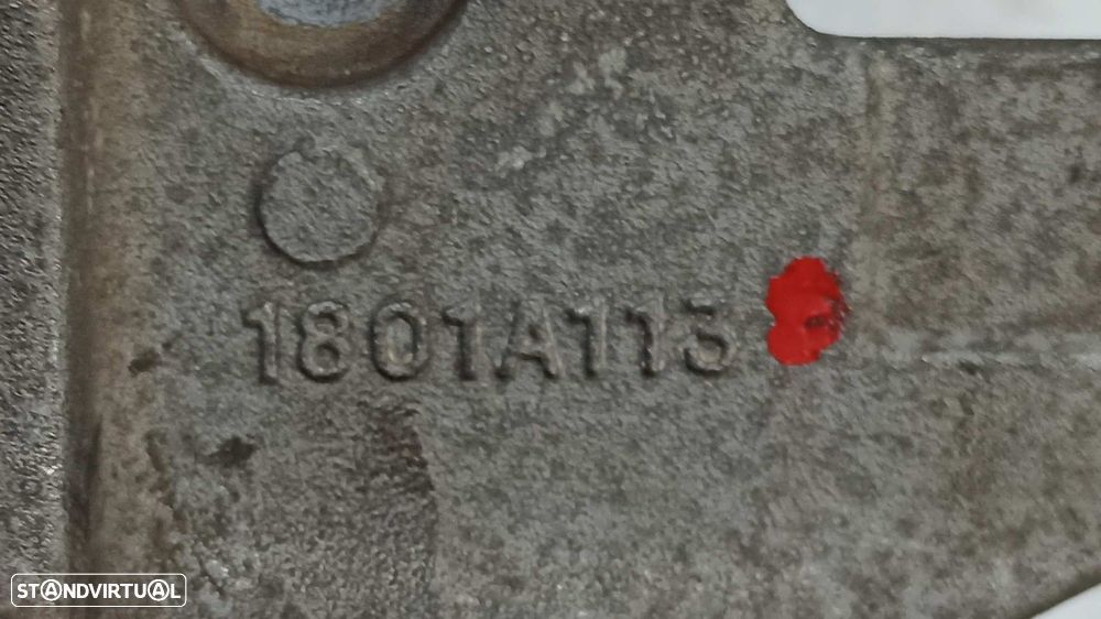 SOPORTE DO ALTERNADOR MITSUBISHI OUTLANDER (GF0) KAITEKI 4WD - 2