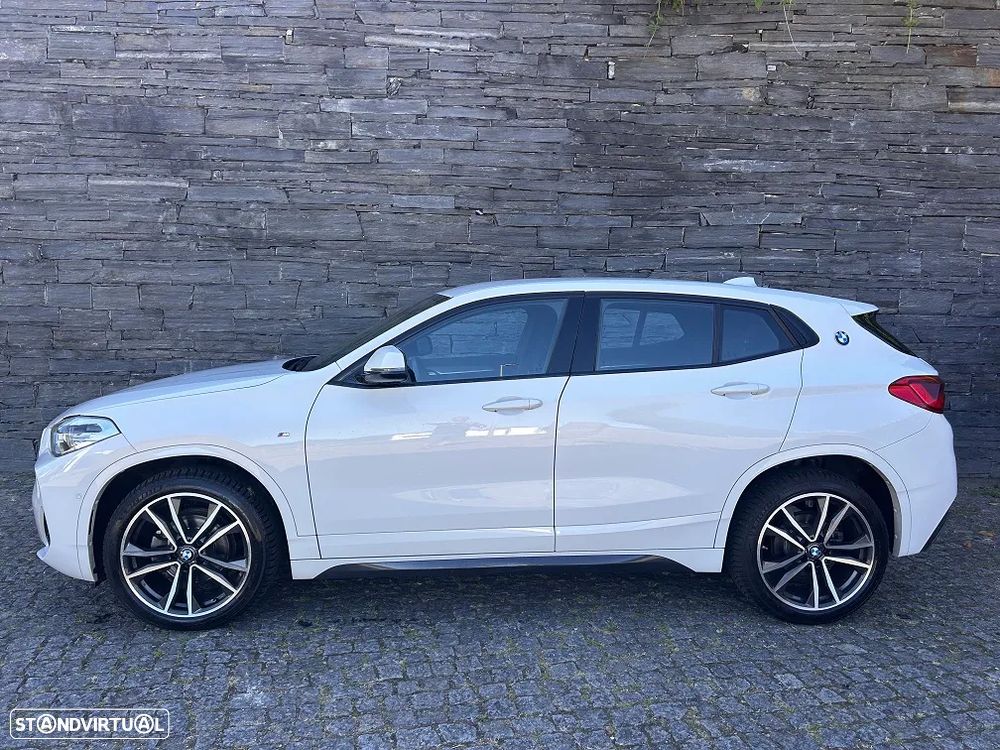 BMW X2 16 d sDrive Auto Pack M - 5