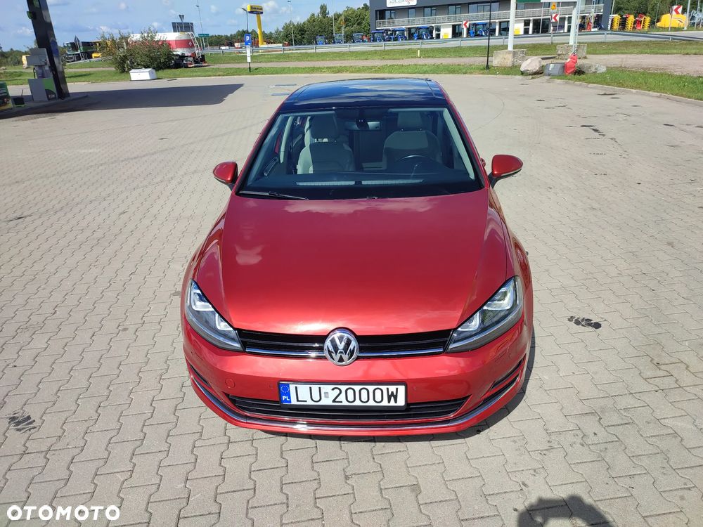 Volkswagen Golf 1.4 TSI BMT Highline Perfectline - 2