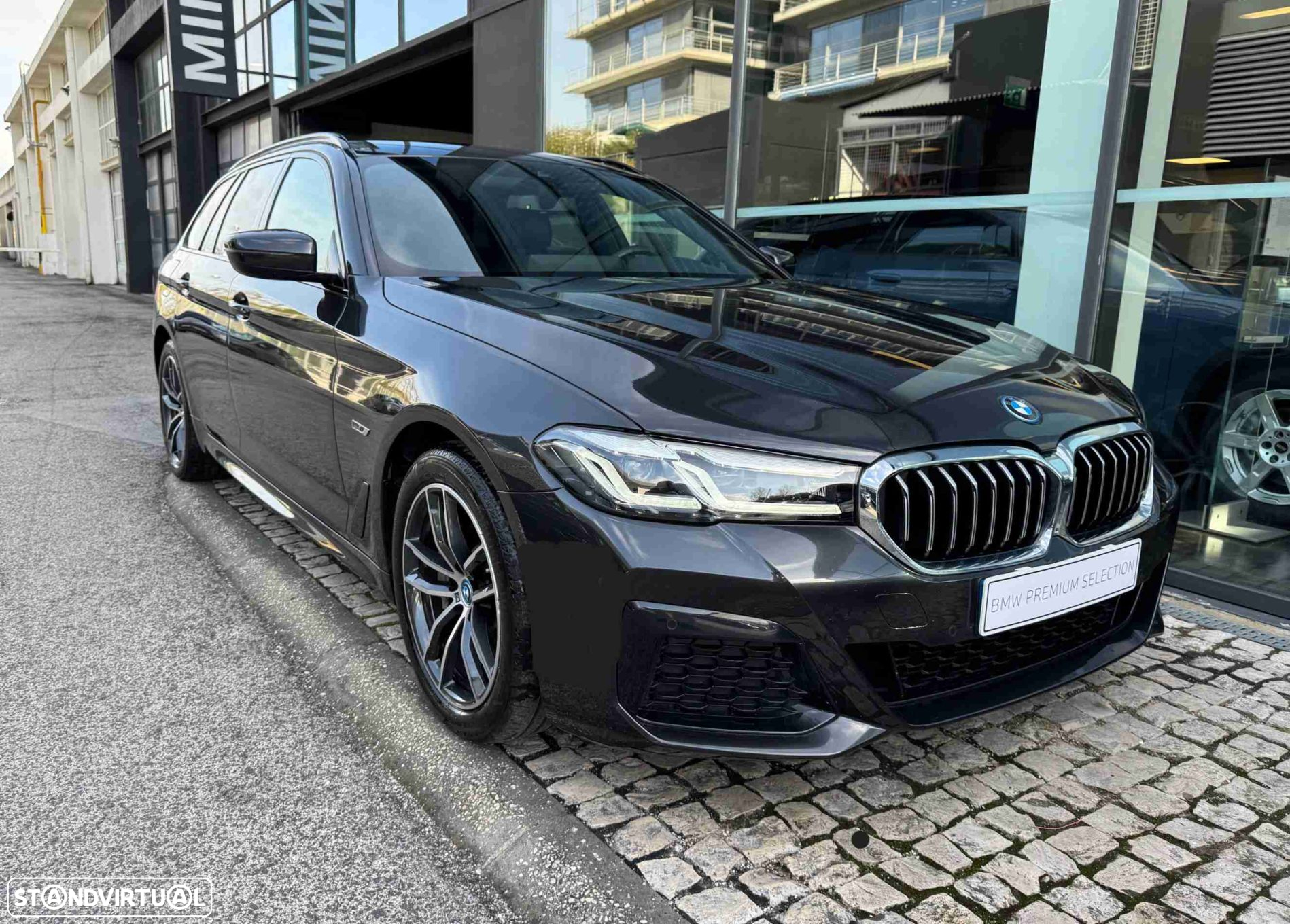 BMW 530 - 3