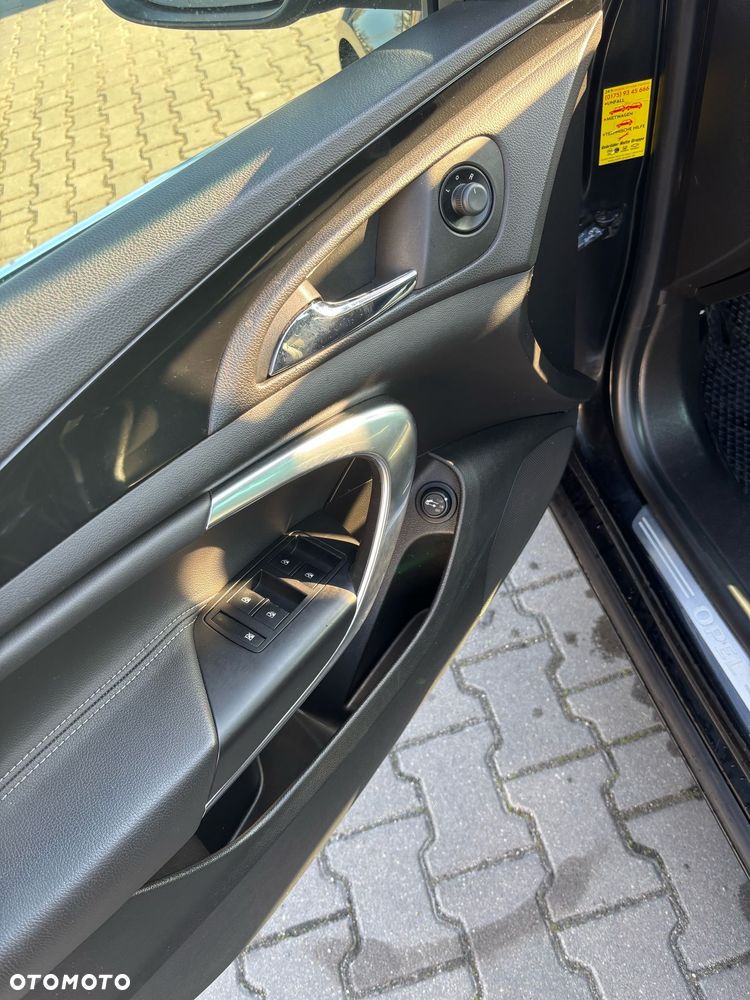Opel Insignia 2.0 CDTI Sport - 14
