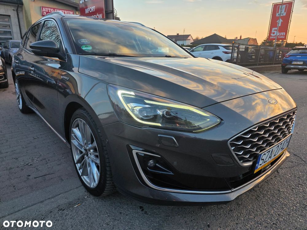 Ford Focus SW 2.0 EcoBlue S&S ACTIVE VIGNALE - 3