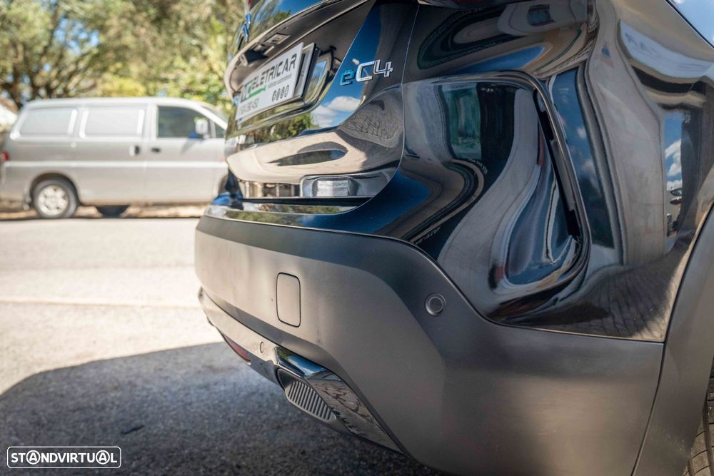 Citroën e-C4 50 kWh Feel Pack - 22