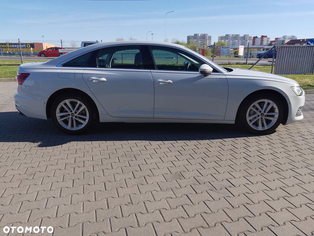 Audi A6 Limousine 45 TFSI mHEV S Line S tronic - 4