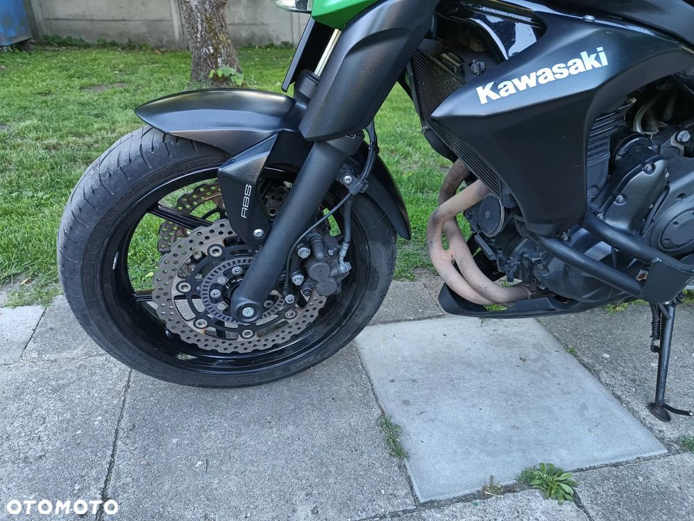 Kawasaki ER - 10