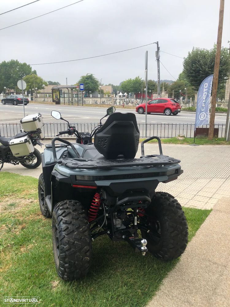 CF Moto C Force C4 TOURING - 10