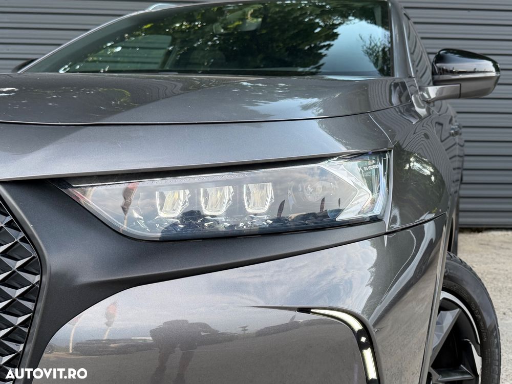 DS Automobiles DS 7 Crossback Crossback BlueHDI 180 Aut. PERFORMANCE LINE - 31