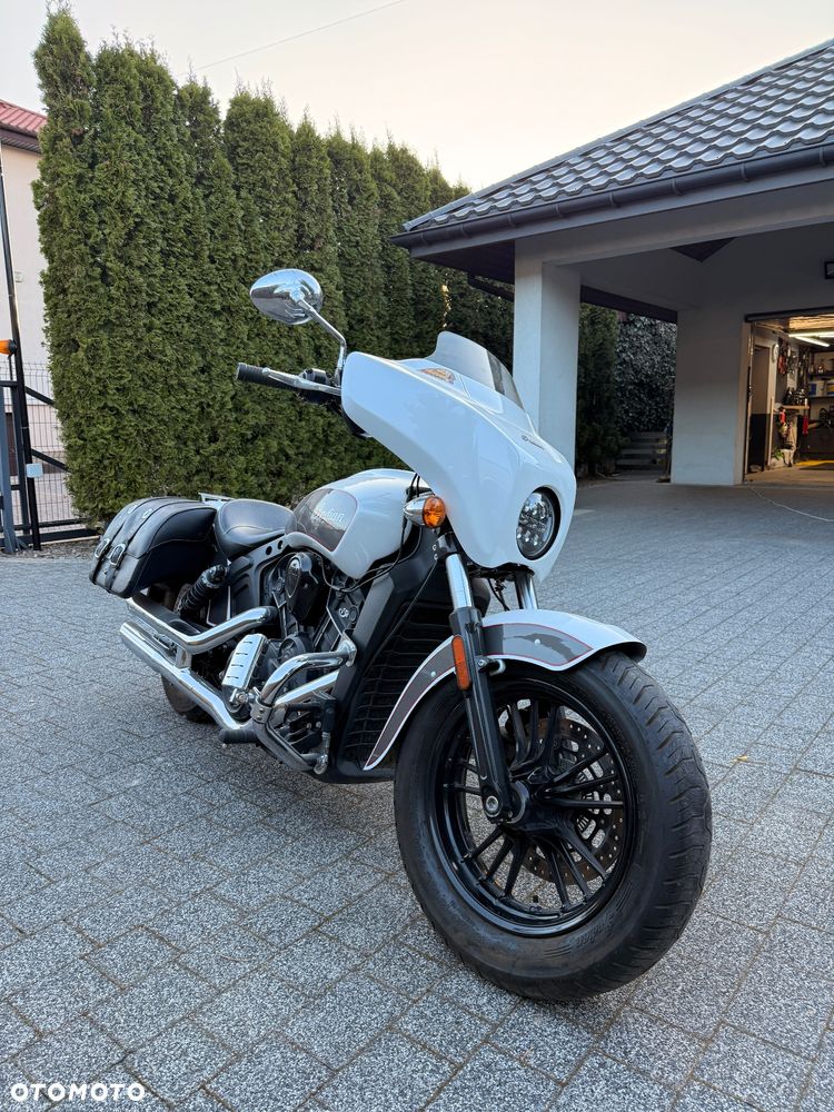 Indian Scout - 2