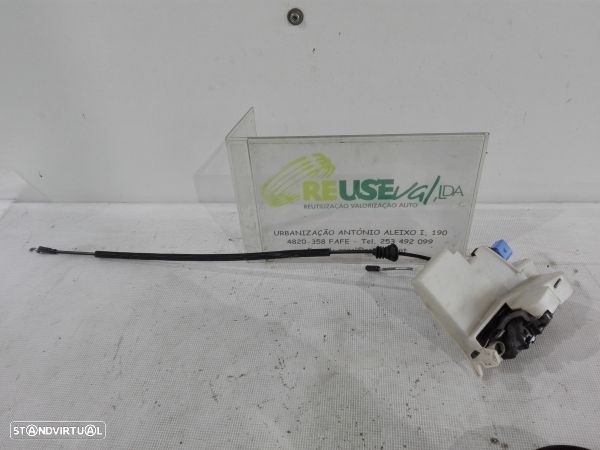 Fecho Da Porta Frente Dto Volkswagen Polo (9N_) - 1