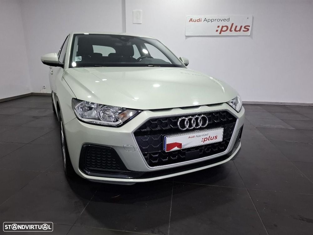 Audi A1 Sportback 25 TFSI Advanced - 4