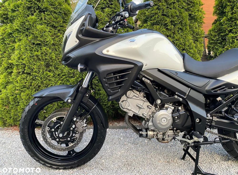 Suzuki V-STROM - 38